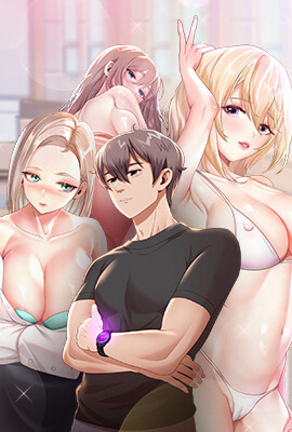 韩漫《看脸时代》封面